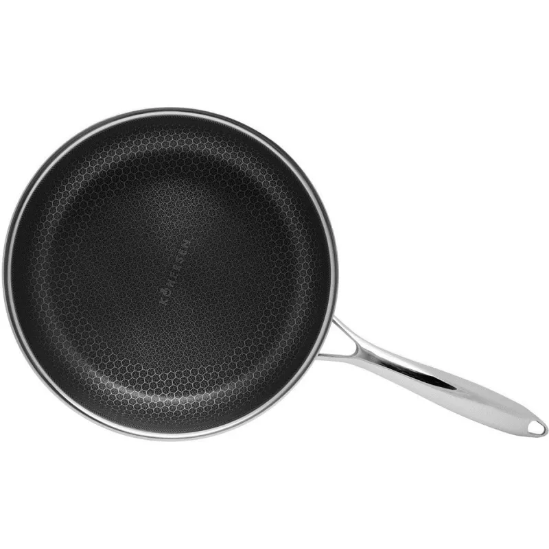 Sauté Kohersen Black Cube 26 cm com tampa