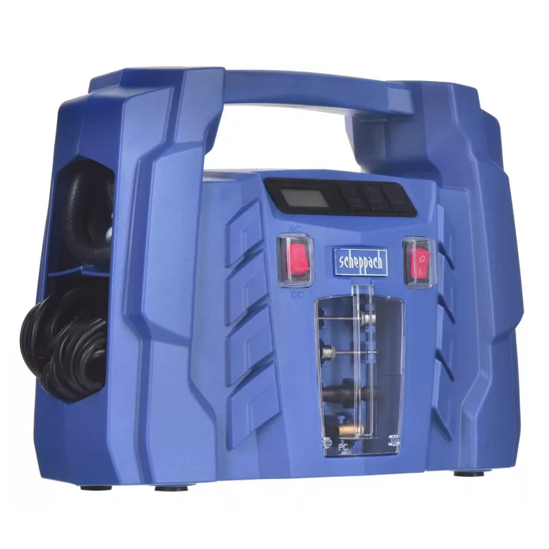 Compressor de ar Scheppach AIR-FORCE 5 5906142901 0,2 W AC