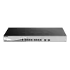 D-Link DXS-1210-10TS Managed L2/L3 10G Ethernet (100/1000/10000) 1U preto, prateado