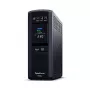 Fonte de alimentação ininterrupta (UPS) CyberPower CP1600EIPFCLCD Line-Interactive 1,6 kVA 1000 W 6 saídas AC