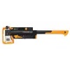 Machado rachador Fiskars X28 X-Series lâmina com faca universal M