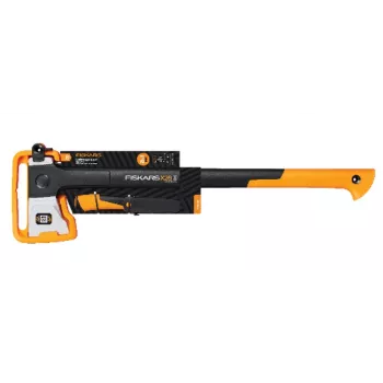 Machado rachador Fiskars X28 X-Series lâmina com faca universal M