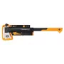 Machado rachador Fiskars X28 X-Series lâmina com faca universal M