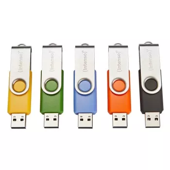 Pen drive Intenso 64 GB USB Type-A 2.0 Basic Line