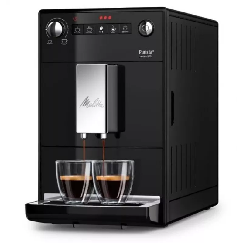 Máquina de café expresso MELITTA Purista F23/0-102