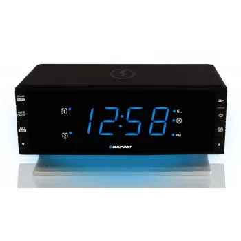 Rádio-relógio Blaupunkt CR55CHARGE
