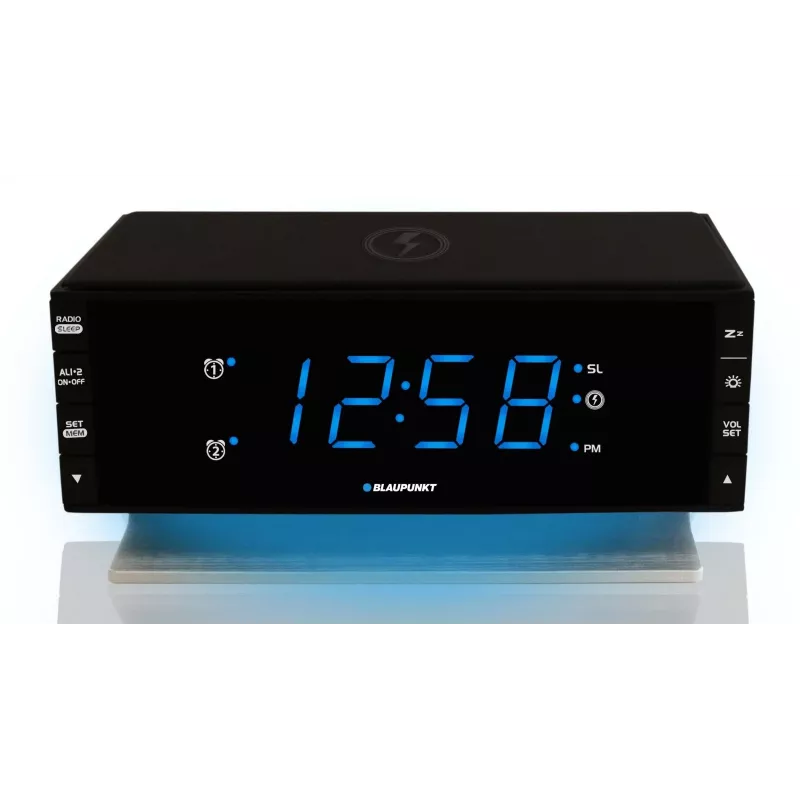 Rádio-relógio Blaupunkt CR55CHARGE