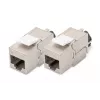 Módulo keystone USB 2.0 com cabo de 16 cm Digitus DN-93402