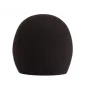 Shure | Proteção contra vento para todos os microfones esféricos Shure | SH A58WS-BLK