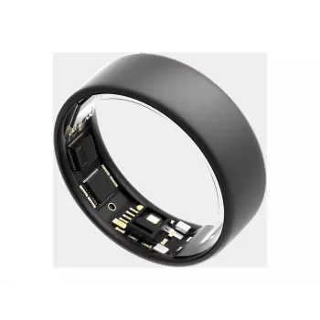 Ultrahuman Ring Air Matt Grey tamanho 5 | Ultrahuman