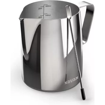 Jarra Xavax 00111280 universal prateada 0,6L