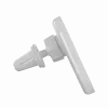 Carregador de automóvel CANYON OnGrip 105 15W Qi2 sem fios branco