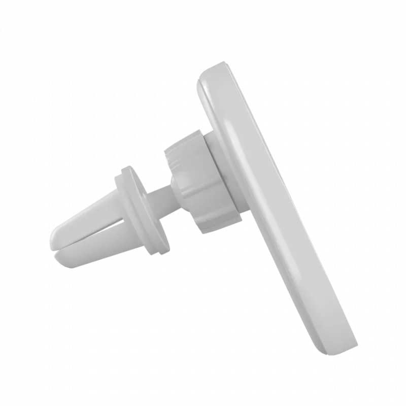 Carregador de automóvel CANYON OnGrip 105 15W Qi2 sem fios branco