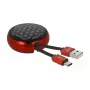 Cabo retrátil DeLOCK USB 2.0 Type-A para USB-C™ 85819
