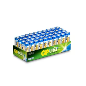 Pilha GP Batteries Ultra Plus Alkaline 15AUP/LR6 AA alcalina