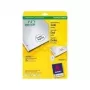 Avery L6024REV - Etiquetas destacáveis - Branco - 42,3 x 63,5 mm (oval) - 450 unid. (25 folhas x 18) (L6024REV-25)
