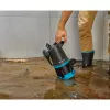 Bomba submersível GARDENA 09018-47 — motor de 550 W para remoção e desvio de água