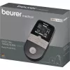 Aparelho de eletroestimulação TENS/EMS Beurer EM 1 RELIEF+ (modelo 60428) antracite