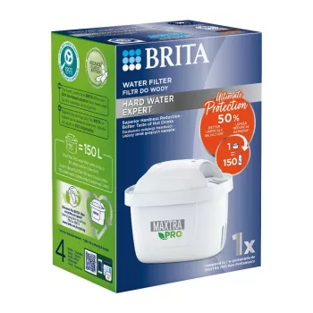 Filtro Brita Maxtra Pro Hard Water Expert 1 peça