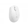 Rato sem fios NATEC Stork 1600DPI ótico branco
