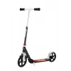 Trotinete Razor A5 Lux — alumínio, rodas de poliuretano de 20 cm, dobrável, altura ajustável, carga máx. 100 kg, preto