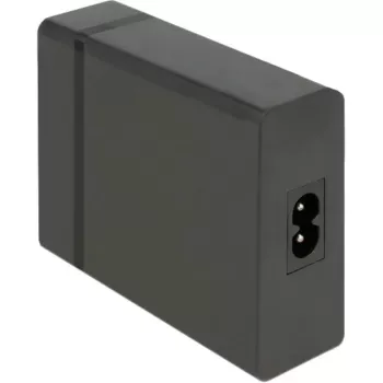 Carregador de parede USB DeLOCK 63974 Universal Preto AC Interior