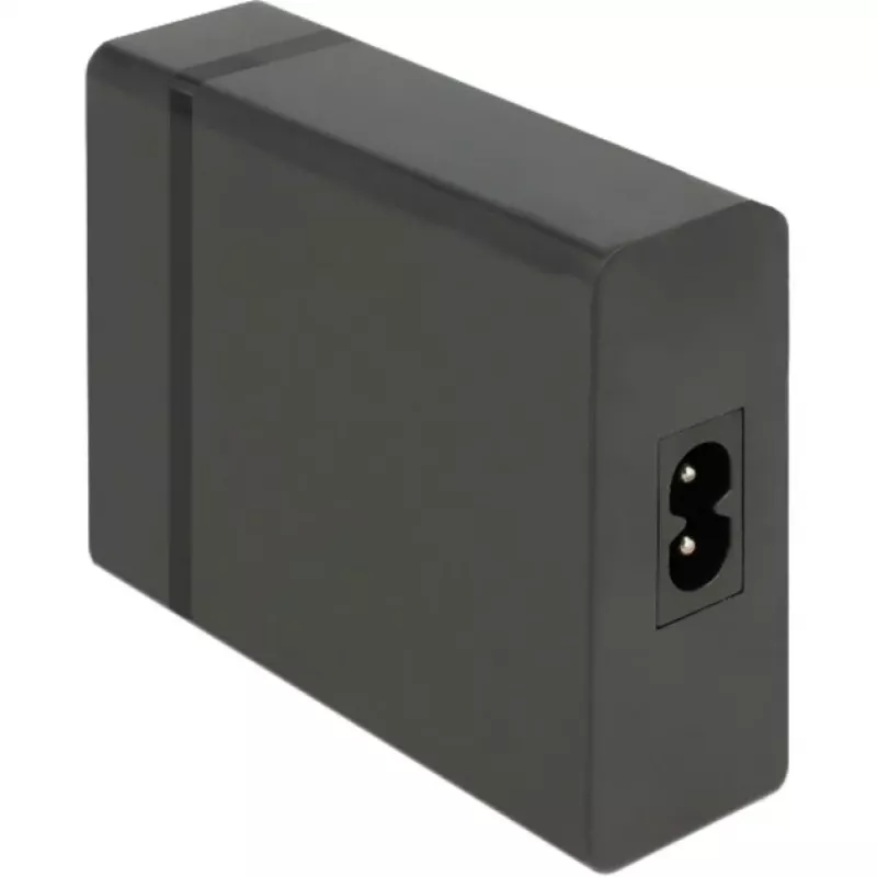 Carregador de parede USB DeLOCK 63974 Universal Preto AC Interior