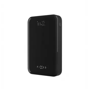 Powerbank FIXED Zen 20 Pro com ecrã LCD — 20000 mAh, várias saídas USB