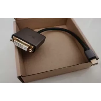 Adaptador Mini DisplayPort para DVI ProXtend ITH-MDP1.2-DVID245, suporte 4K