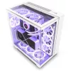 Caixa de PC NZXT H9 Elite Midi Tower branca
