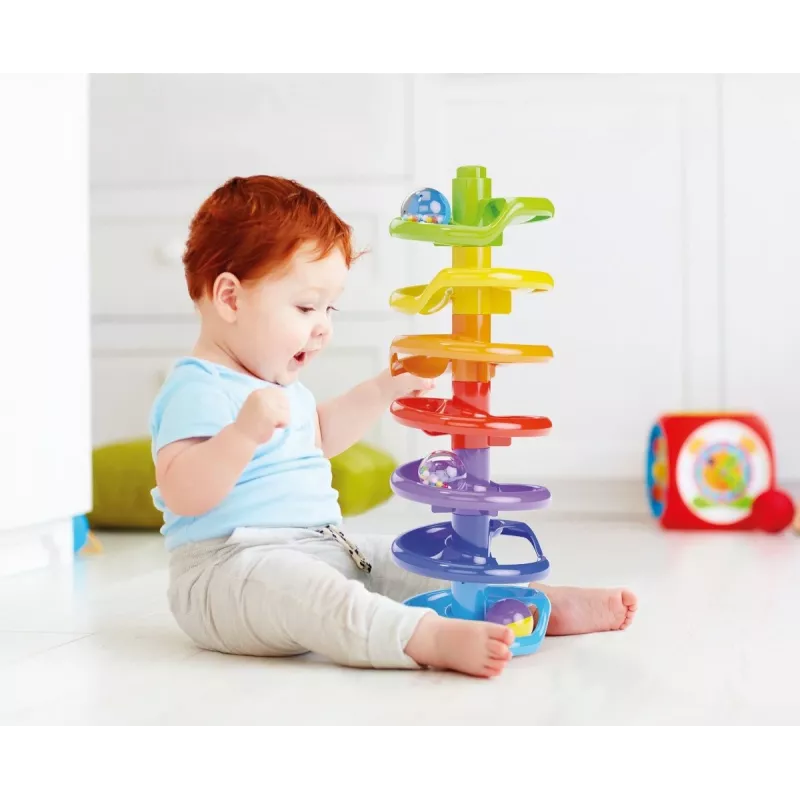 Brinquedo educativo Quercetti 06501 conjunto de construção criativo