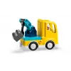 LEGO DUPLO 10475 3-em-1 Veículos de Obra