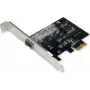 Adaptador SFP interno VALUE 15.99.2188 PCIe SFP Windows 10 11