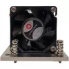 Refrigerador Inter-Tech A-38 para processador 6 cm Preto