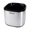 Máquina de gelados Steba IC 30 Traditional 1,5 L 9,5 W preto aço inoxidável