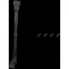 Ventoinha de caixa Deepcool FT12 120mm - preta