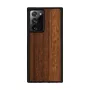 Capa protetora Man and Wood Galaxy Note 20 Ultra Koala preta