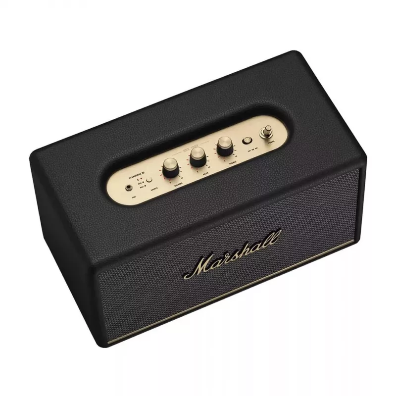 Marshall Stanmore III coluna Bluetooth, preta