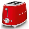 Torradeira Smeg 50's Style TSF01RDEU Vermelha