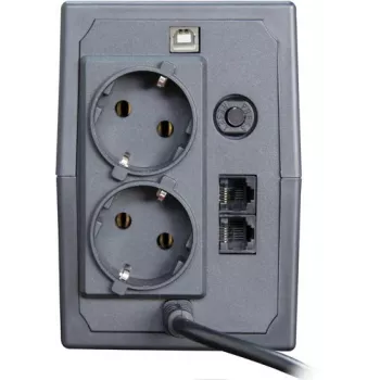 UPS Orvaldi ID600CH Line-Interactive 0,6 kVA 360 W
