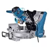 Makita LS1019L serra de corte e esquadria com função de tração