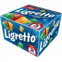Ligretto, jogo de cartas azul