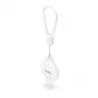HAMA Item Finder 00185815 Bluetooth para Apple app Onde está?, branco — localizador para encontrar objetos pessoais