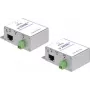 Extensor de rede Renkforce RF-3684874 2 fios até 300 m, 200 Mbit/s