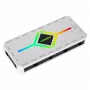 Gamemax | Comando remoto | V4.0 ARGB PWM HUB BK | Branco | Gamemax