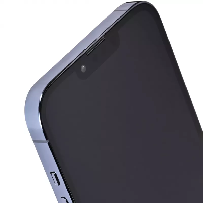Apple iPhone 13 Pro Max 6.7 Dual SIM iOS 15 5G 128 GB azul recondicionado / recondicionado
