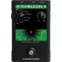 Processador de efeitos vocais TC-Helicon VoiceTone D1 Dubler Detuner — correção de afinação e efeitos de detune