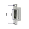 Abridor elétrico de portas com função de memória, 600mA, 12V
