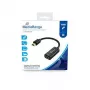 Adaptador de cabo de vídeo MediaRange MRCS176 0,15 m Mini DisplayPort HDMI preto