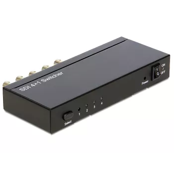 Switch de vídeo BNC DeLOCK 93251